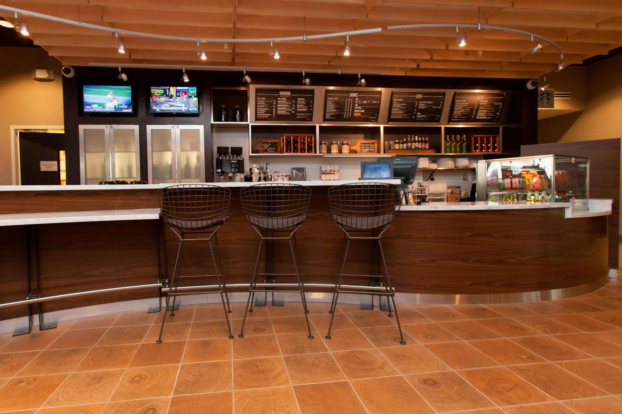 Courtyard By Marriott Houston City Place Spring Exterior foto